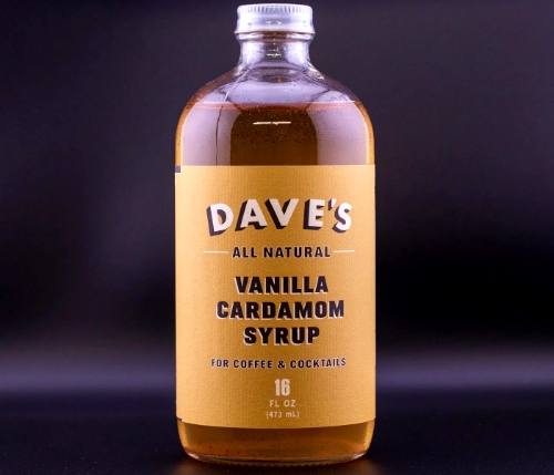 Dave's Coffee Syrup Dave's Coffee Syrup