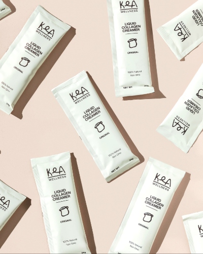 Kea Wellness Liquid Collagen Creamer Kea Wellness Liquid Collagen Creamer