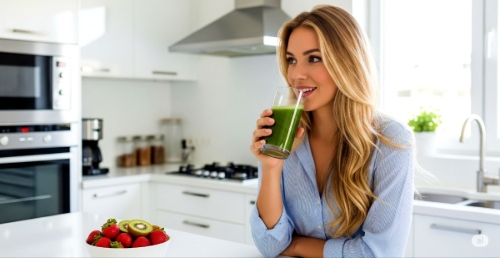 ZES Nutrition’s Daily Greens + Electrolytes