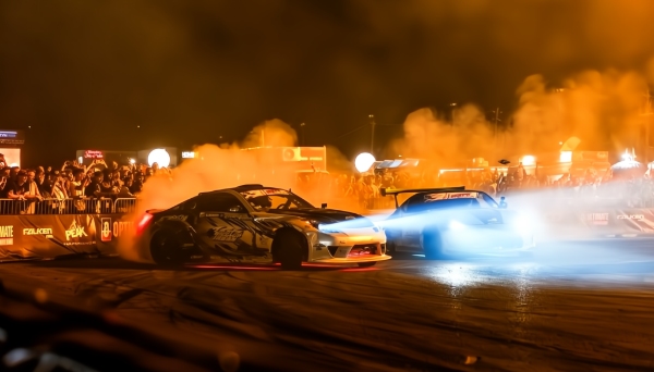 SEMA Fest 2025 Las Vegas Optima Unleashed