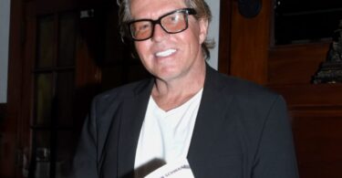 Cardiologist Dr. Ernst von Schwarz