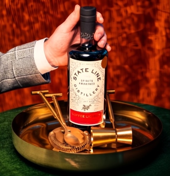 State Line Distillery’s Coffee Liqueur