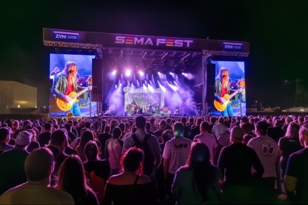 SEMA Fest 2025 Las Vegas