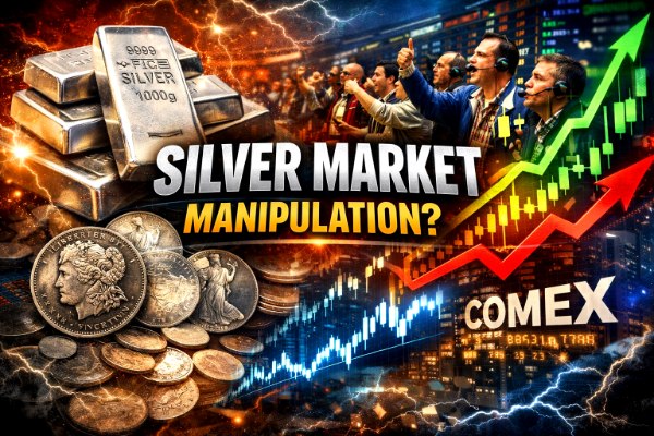 Silver Market Surge, Regulation Silver Market Surge, Regulation