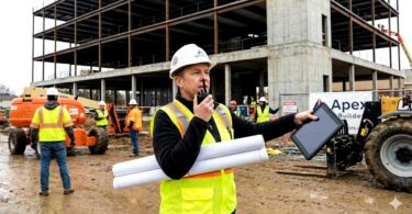 construction coordinator