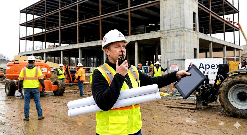 construction coordinator