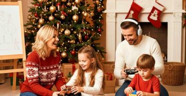 Holiday Gift Ideas for Families and Kids