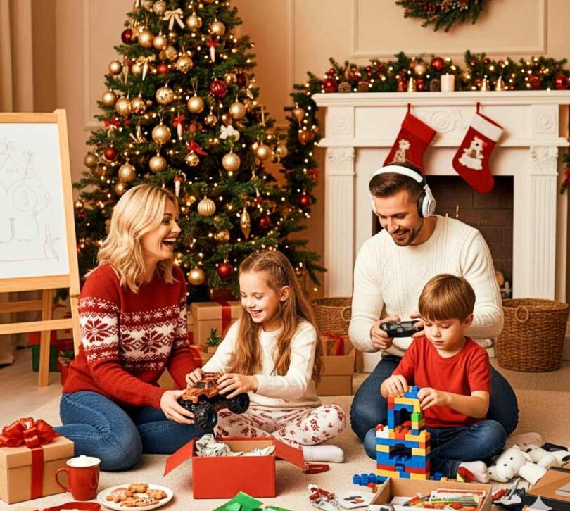 Holiday Gift Ideas for Families and Kids