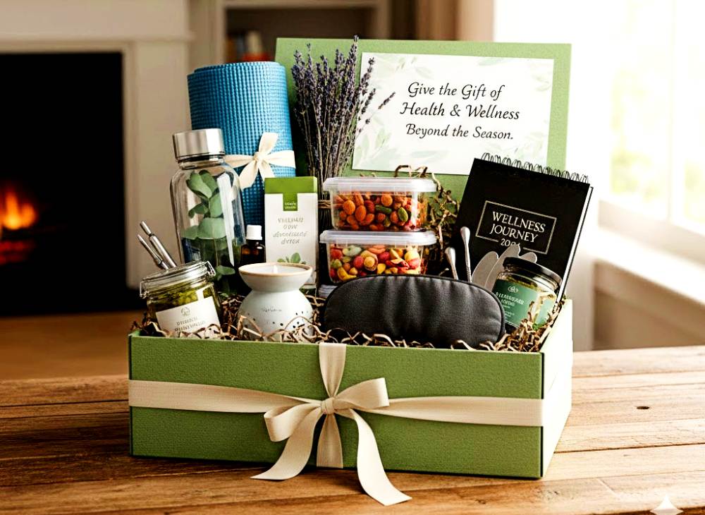 health and wellness holiday gift ideas