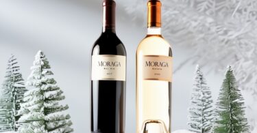 Moraga Winery's Limited-Edition Holiday Gift Set