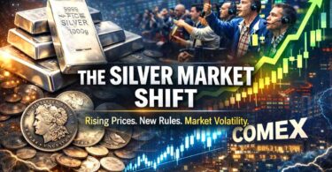 Silver Market Dynamics: Surge, Regulation, and Shifting Control