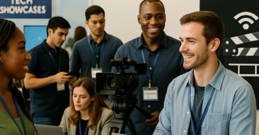 Los Angeles Exhibitors expo wifi