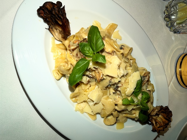 Flounder en Papillote