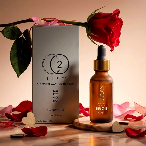 CO2Lift Spa Ritual Set: Glow Edition CO2Lift Spa Ritual Set: Glow Edition