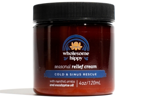 Wholesome Hippy Allergy, Cold & Sinus Rescue Wholesome Hippy Allergy, Cold & Sinus Rescue