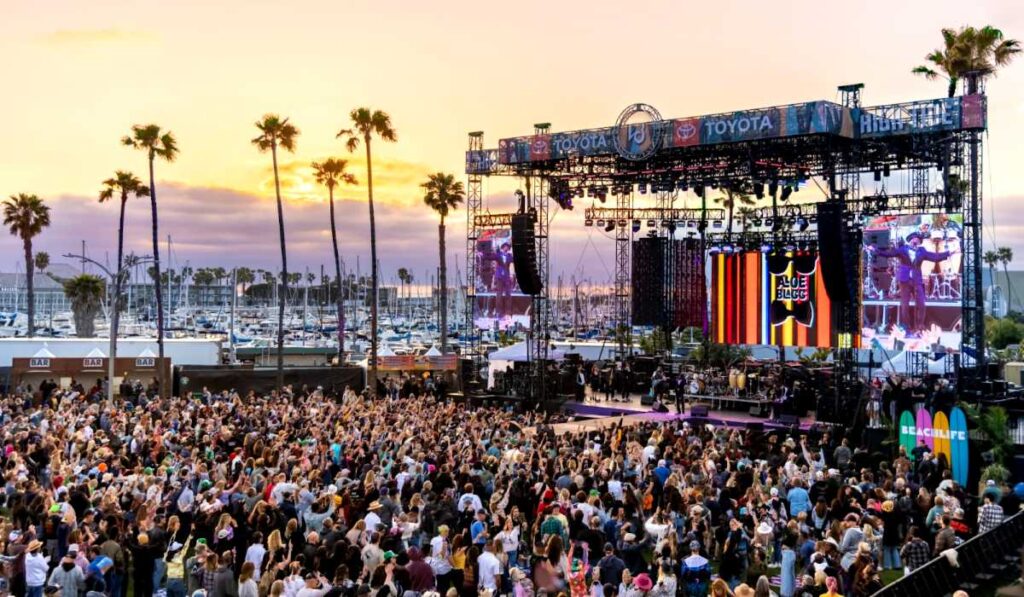 BeachLife Festival 2026 Redondo Beach CA