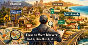 Buying investment property Los Angeles