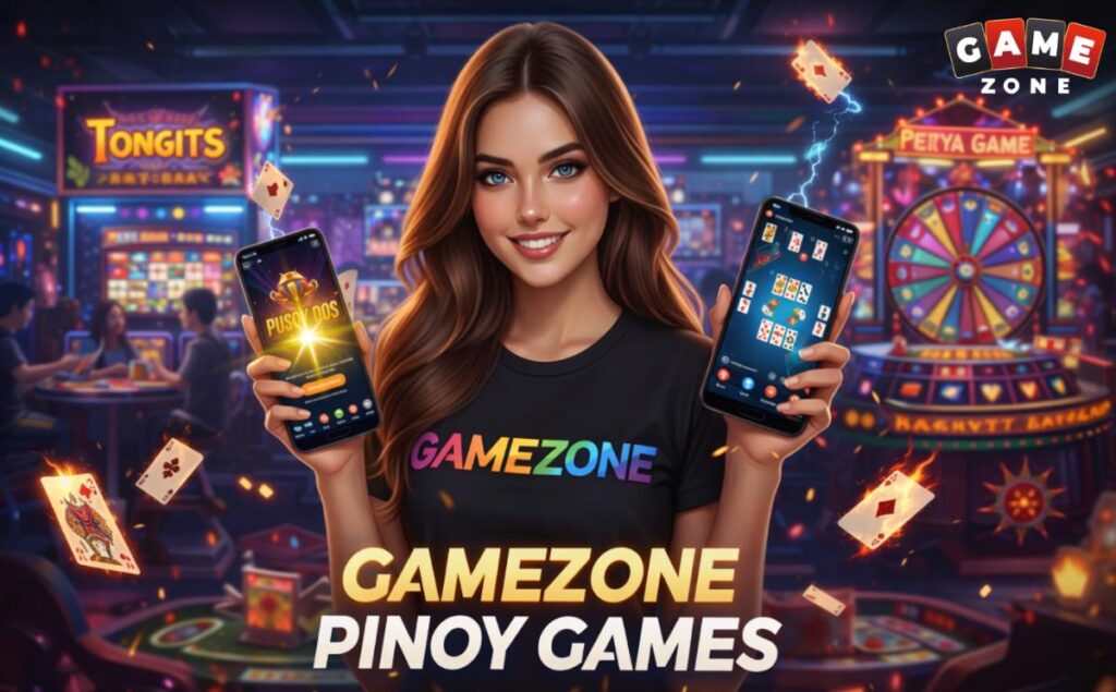 GameZone Pinoy Games Online