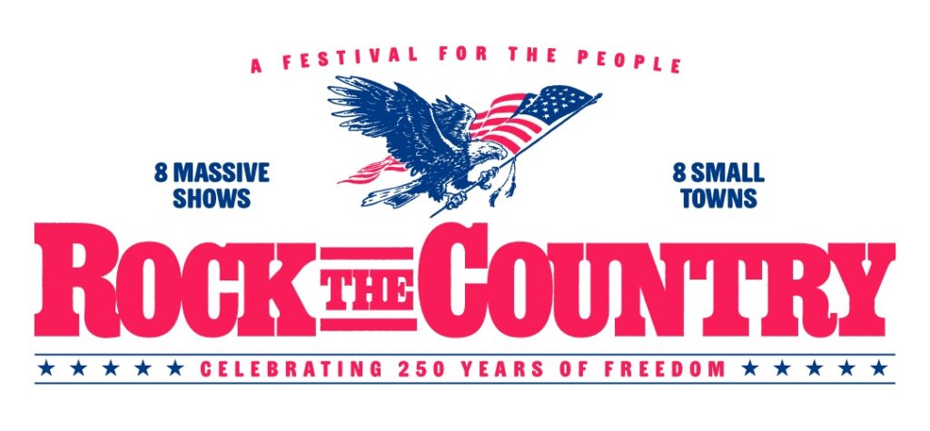 Rock The Country tour