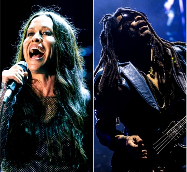 Rock icons Lenny Kravitz and Alanis Morissette captivated crowds at BeachLife 2025 Rock icons Lenny Kravitz and Alanis Morissette captivated crowds at BeachLife 2025
