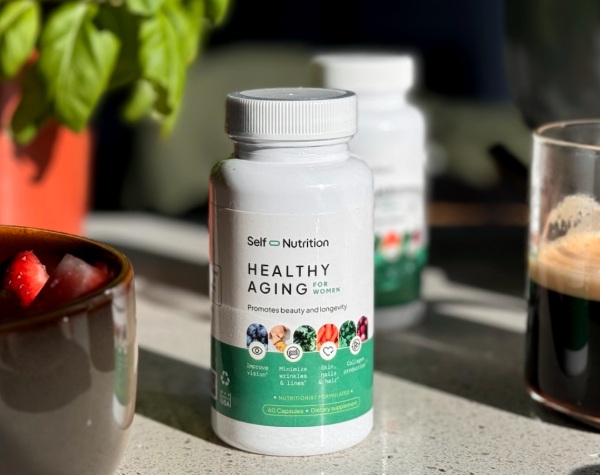 Self Nutrition Women’s Wellness Self Nutrition Women’s Wellness