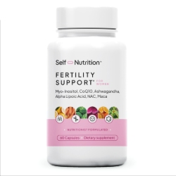 Self Nutrition Women’s Wellness fertility support Self Nutrition Women’s Wellness