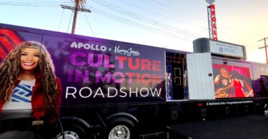Culture In Motion™, presented by The Apollo x Kwanza Jones