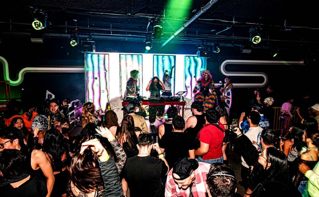 Camille’s at The Bellwether Downtown Los Angeles