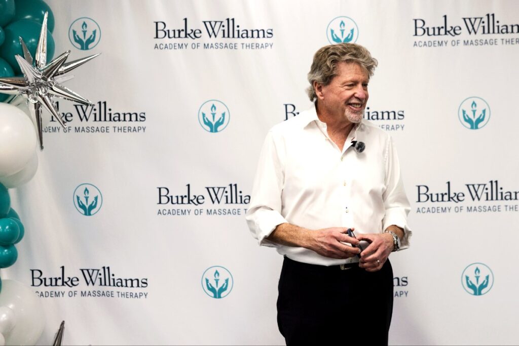 Burke Williams co-founder Bill Armour