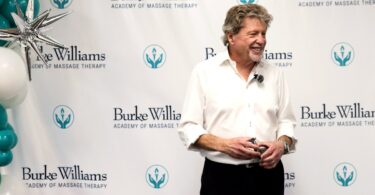 Burke Williams co-founder Bill Armour