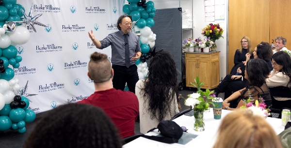 Director of Massage Cruz Kim