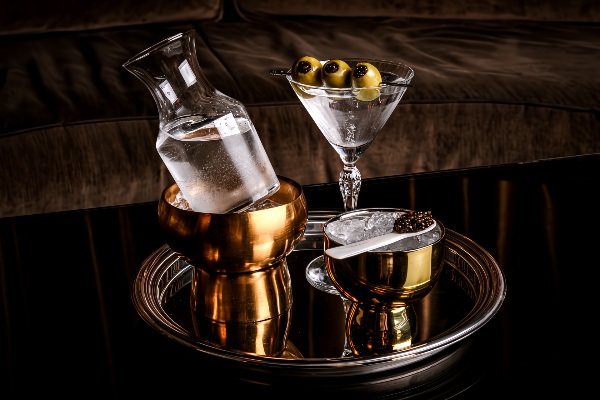 Caspian’s Rock & Roe in Las Vegas