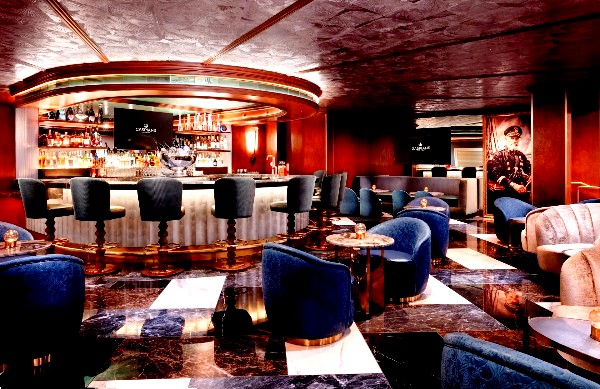 Caspian’s Rock & Roe in Las Vegas