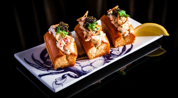 Caspian’s Rock & Roe in Las Vegas