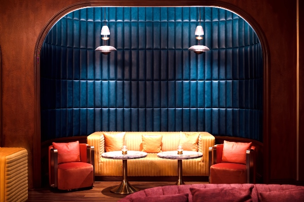 Caspian’s Rock & Roe in Vegas