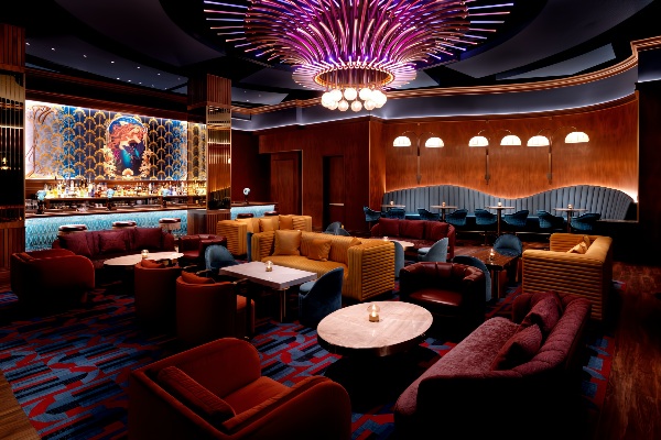 Caspian’s Rock & Roe in Las Vegas