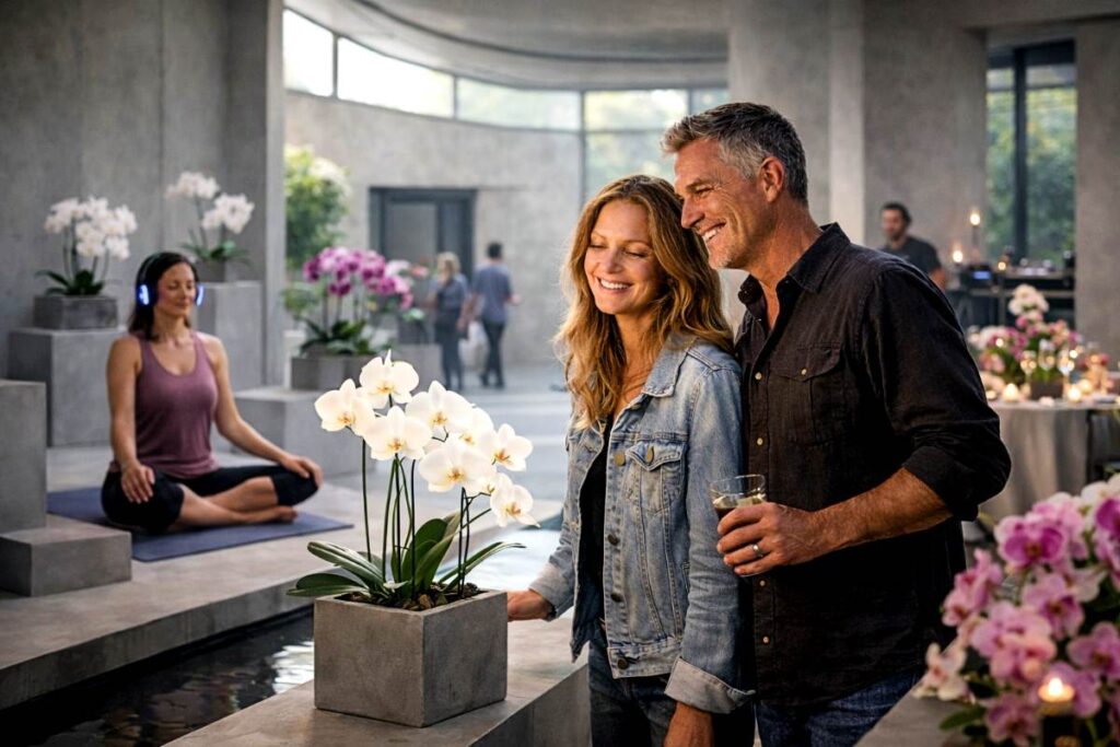 Santa Barbara International Orchid Show 2026