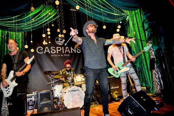 Caspian’s Rock & Roe in Las Vegas