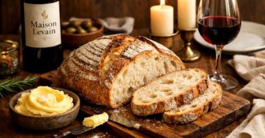 sourdough bread weight management gut health