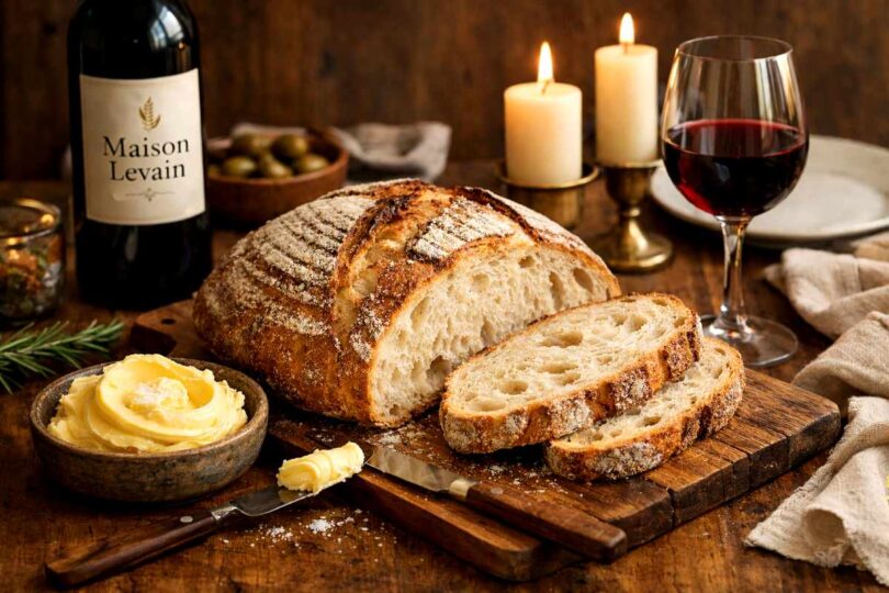 sourdough bread weight management gut health