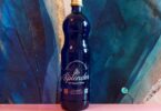 Splendor volcanic water