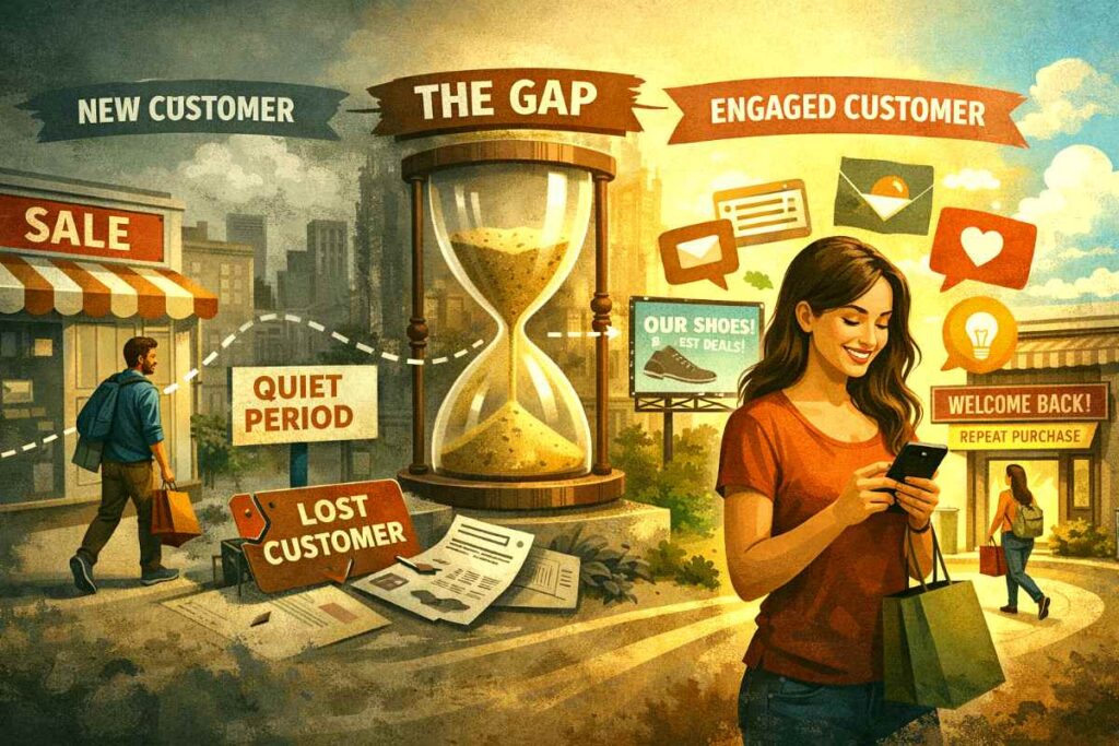 Businesses Stay Connected With Customers