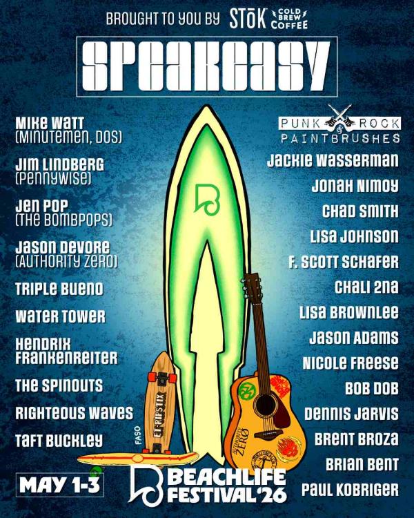 2026 BeachLife Festival