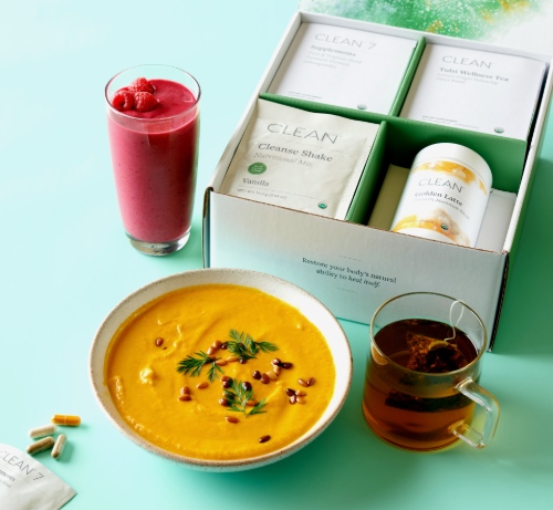 CLEAN program for gut-health