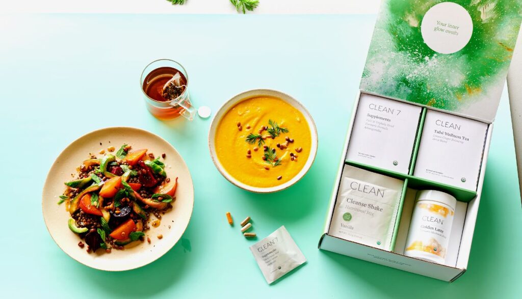 CLEAN program for gut-health