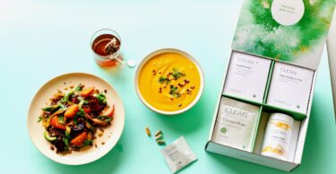 CLEAN program for gut-health