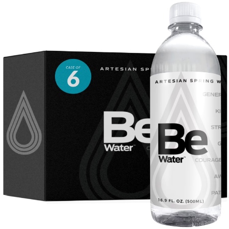 Be Water