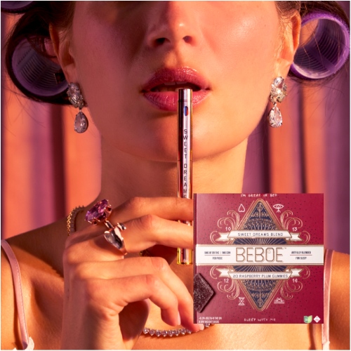 Beboe Hermès of Marijuàna