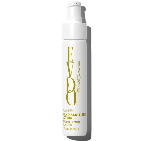 PlaneAire's EVOO SKIN Sanitizer PlaneAire's EVOO SKIN Sanitizer