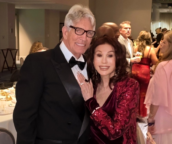 Honoreee Eric Roberts 